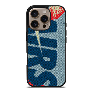 NIKE AIRS BLUE iPhone 16 Pro Case Cover