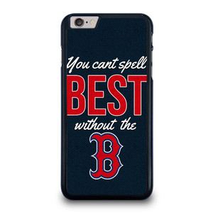 BOSTON RED SOX MLB BASEBALL BANTER FANS iPhone 6 / 6S Plus Case Cover