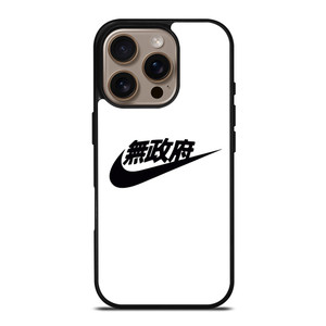 NIKE JAPAN LOGO iPhone 16 Pro Case Cover NIKE JAPAN LOGO iPhone 16 Pro Case Cover
