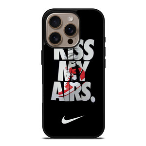 NIKE KISS MY AIRS iPhone 16 Pro Case Cover NIKE KISS MY AIRS iPhone 16 Pro Case Cover