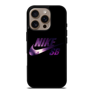NIKE SB SKATEBOARD NEBULA iPhone 16 Pro Case Cover NIKE SB SKATEBOARD NEBULA iPhone 16 Pro Case Cover