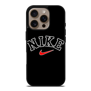 NIKE SWOOSH RED VINTAGE iPhone 16 Pro Case Cover NIKE SWOOSH RED VINTAGE iPhone 16 Pro Case Cover