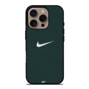 NIKE SWOOSH SPIRAL iPhone 16 Pro Case Cover
