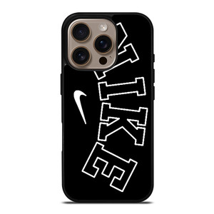 NIKE VINTAGE LOGO iPhone 16 Pro Case Cover NIKE VINTAGE LOGO iPhone 16 Pro Case Cover