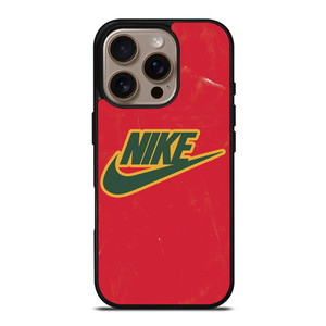 NIKE X SUPREME RETRO iPhone 16 Pro Case Cover NIKE X SUPREME RETRO iPhone 16 Pro Case Cover