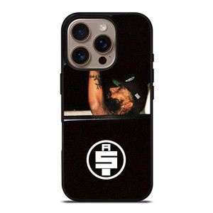 NIPSEY HUSSLE RAPPER LOGO iPhone 16 Pro Case Cover NIPSEY HUSSLE RAPPER LOGO iPhone 16 Pro Case Cover