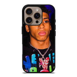 NLE CHOPPA RAPPER iPhone 16 Pro Case Cover NLE CHOPPA RAPPER iPhone 16 Pro Case Cover