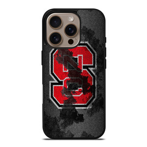 NORTH CAROLINA STATE WOLFPACK LOGO iPhone 16 Pro Case Cover NORTH CAROLINA STATE WOLFPACK LOGO iPhone 16 Pro Case Cover