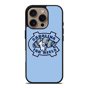 NORTH CAROLINA TAR HEELS ICON iPhone 16 Pro Case Cover NORTH CAROLINA TAR HEELS ICON iPhone 16 Pro Case Cover