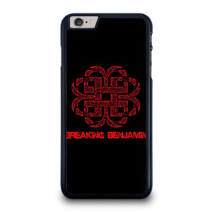 BREAKING BENJAMIN ROCK BAND RED iPhone 6 / 6S Plus Case Cover