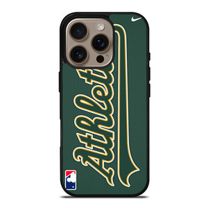 OAKLAND ATHLETICS BASEBALL iPhone 16 Pro Case Cover OAKLAND ATHLETICS BASEBALL iPhone 16 Pro Case Cover