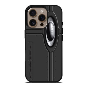 OAKLEY CARBON LOGO iPhone 16 Pro Case Cover OAKLEY CARBON LOGO iPhone 16 Pro Case Cover