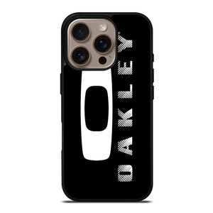 OAKLEY GLASSESS LOGO iPhone 16 Pro Case Cover OAKLEY GLASSESS LOGO iPhone 16 Pro Case Cover