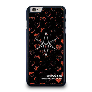 BRING ME THE HORIZON ROCK BAND LOGO iPhone 6 / 6S Plus Case Cover