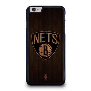 BROOKLYN NETS BASKETBALL COURT NBA iPhone 6 / 6S Plus Case Cover
