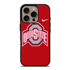 OHIO STATE FOOTBALL NIKE iPhone 16 Pro Case Cover