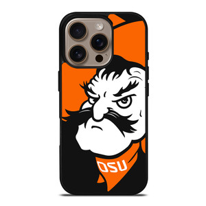 OKLAHOMA STATE COWBOYS ICON iPhone 16 Pro Case Cover OKLAHOMA STATE COWBOYS ICON iPhone 16 Pro Case Cover