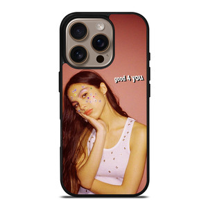 OLIVIA RODRIGO GOOD 4 YOU iPhone 16 Pro Case Cover OLIVIA RODRIGO GOOD 4 YOU iPhone 16 Pro Case Cover
