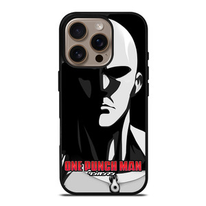 ONE PUNCH MAN MANGA iPhone 16 Pro Case Cover ONE PUNCH MAN MANGA iPhone 16 Pro Case Cover