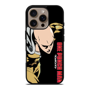 ONE PUNCH MAN RAGE iPhone 16 Pro Case Cover ONE PUNCH MAN RAGE iPhone 16 Pro Case Cover