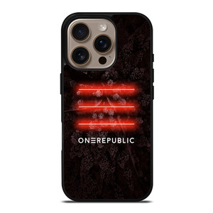 ONEREPUBLIC BAND ICON iPhone 16 Pro Case Cover
