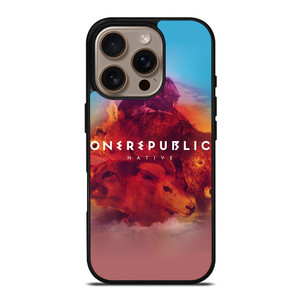 ONEREPUBLIC BAND NATIVE iPhone 16 Pro Case Cover