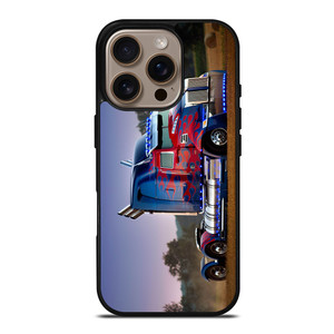 OPTIMUS PRIME TRUCK iPhone 16 Pro Case Cover