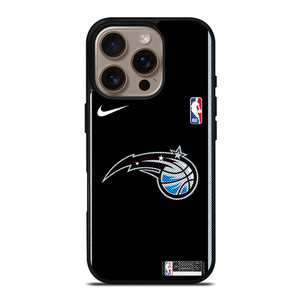 ORLANDO MAGICS NIKE NBA BASKETBALL iPhone 16 Pro Case Cover ORLANDO MAGICS NIKE NBA BASKETBALL iPhone 16 Pro Case Cover