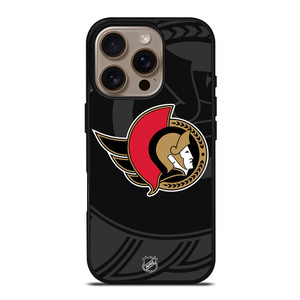 OTTAWA SENATORS NHL TEAM iPhone 16 Pro Case Cover OTTAWA SENATORS NHL TEAM iPhone 16 Pro Case Cover