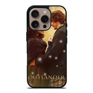 OUTLANDER JAMIE CLAIRE FRASER iPhone 16 Pro Case Cover OUTLANDER JAMIE CLAIRE FRASER iPhone 16 Pro Case Cover