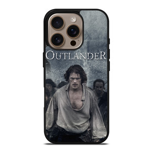 OUTLANDER JAMIE FRASER iPhone 16 Pro Case Cover