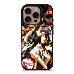 OVERLORD ANIME iPhone 16 Pro Case Cover