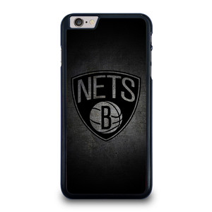 BROOKLYN NETS NBA GRUNGE iPhone 6 / 6S Plus Case Cover