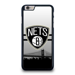 BROOKLYN NETS NBA SKYLINE iPhone 6 / 6S Plus Case Cover