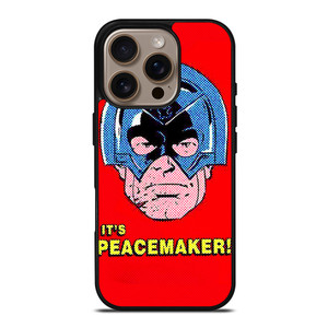 PEACEMAKER SUPERHERO JOHN CENA CARTOON ART iPhone 16 Pro Case Cover PEACEMAKER SUPERHERO JOHN CENA CARTOON ART iPhone 16 Pro Case Cover