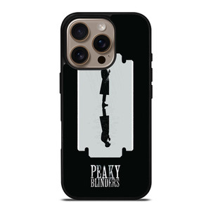 PEAKY BLINDERS ICON iPhone 16 Pro Case Cover
