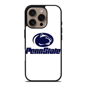 PENN STATE NITTANY LIONS LOGO FOOTBALL PENNSYLVANIA iPhone 16 Pro Case Cover PENN STATE NITTANY LIONS LOGO FOOTBALL PENNSYLVANIA iPhone 16 Pro Case Cover