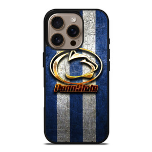 PENN STATE NITTANY LIONS PENNSYLVANIA FOOTBALL LOGO iPhone 16 Pro Case Cover PENN STATE NITTANY LIONS PENNSYLVANIA FOOTBALL LOGO iPhone 16 Pro Case Cover