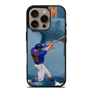 PETE ALONSO LFGM NEW YORK METS iPhone 16 Pro Case Cover PETE ALONSO LFGM NEW YORK METS iPhone 16 Pro Case Cover