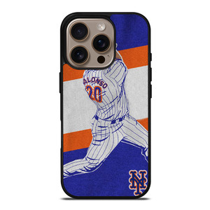 PETE ALONSO NEW YORK METS BASEBALL iPhone 16 Pro Case Cover PETE ALONSO NEW YORK METS BASEBALL iPhone 16 Pro Case Cover