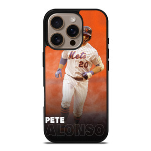 PETE ALONSO NEW YORK METS iPhone 16 Pro Case Cover PETE ALONSO NEW YORK METS iPhone 16 Pro Case Cover