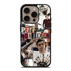 PETE DAVIDSON COMEDIAN iPhone 16 Pro Case Cover PETE DAVIDSON COMEDIAN iPhone 16 Pro Case Cover