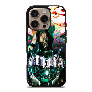 PETER CRISS DRUMMER KISS BAND iPhone 16 Pro Case Cover PETER CRISS DRUMMER KISS BAND iPhone 16 Pro Case Cover