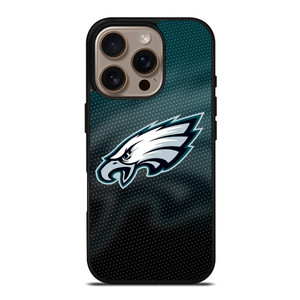 PHILADELPHIA EAGLES FOOTBALL TEAM iPhone 16 Pro Case Cover