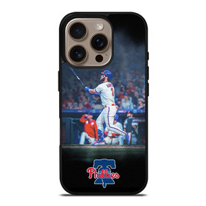 PHILADELPHIA PHILLIES BRYCE HARPER 2 iPhone 16 Pro Case Cover PHILADELPHIA PHILLIES BRYCE HARPER 2 iPhone 16 Pro Case Cover
