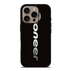 PIONEER DISK JOCKEY DJ LOGO iPhone 16 Pro Case Cover PIONEER DISK JOCKEY DJ LOGO iPhone 16 Pro Case Cover