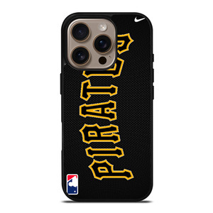PITTSBURGH PIRATES BASEBALL iPhone 16 Pro Case Cover