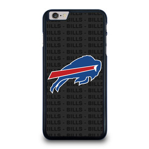 BUFFALO BILLS FOOTBALL TEXT iPhone 6 / 6S Plus Case Cover