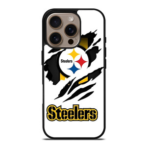 PITTSBURGH STEELERS FOOTBALL TEAM LOGO iPhone 16 Pro Case Cover PITTSBURGH STEELERS FOOTBALL TEAM LOGO iPhone 16 Pro Case Cover