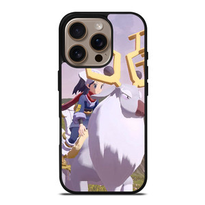 POKEMON LEGENDS ARCEUS 2 iPhone 16 Pro Case Cover